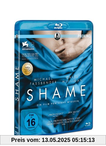 Shame [Blu-ray] von Steve McQueen