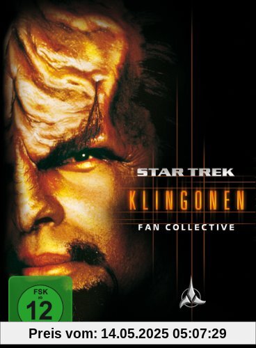 Star Trek - Klingonen Fan Collective (4 DVDs) von Steve McQueen