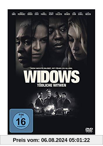 Widows - Tödliche Witwen von Steve McQueen