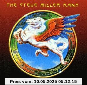 Book of Dreams von Miller, Steve Band