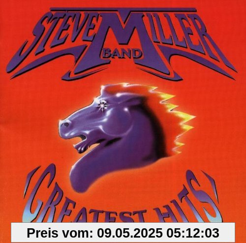Greatest Hits von Miller, Steve Band