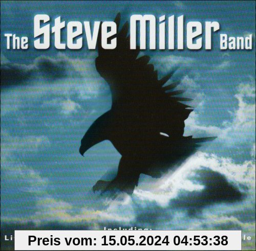 The STEVE MILLER Band - Fly Like An Eagle von Steve Miller Band