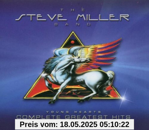 Young Hearts - Complete Greatest Hits Young Hearts - Complete Greatest Hits von Miller, Steve Band