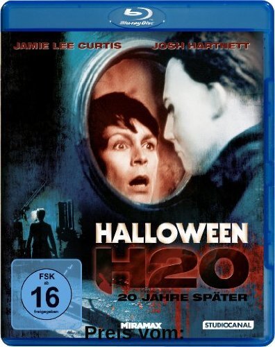 Halloween: H20 [Blu-ray] von Steve Miner