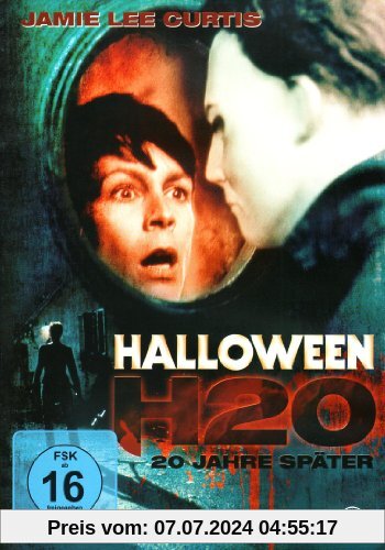 Halloween: H20 von Steve Miner