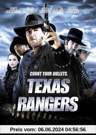 Texas Rangers von Steve Miner