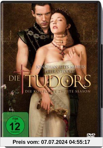 Die Tudors - Die komplette zweite Season (3 DVDs) von Steve Shill