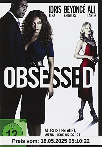 Obsessed von Steve Shill