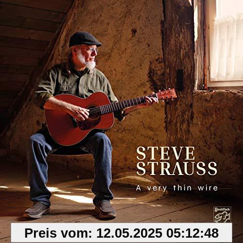 A Very Thin Wire von Steve Strauss