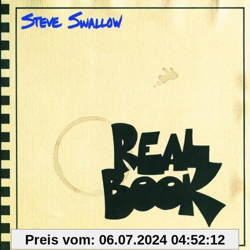 Real Book (Rec.1993) von Steve Swallow