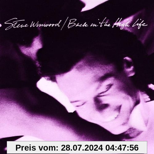 Back in the High Life von Steve Winwood