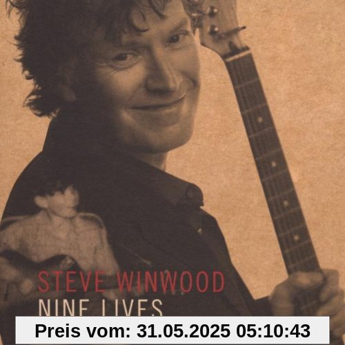 Nine Lives Nine Lives von Steve Winwood