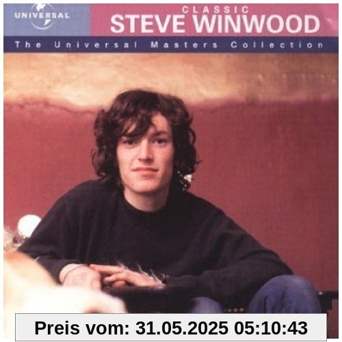 Universal Masters Collection Universal Masters Collection von Steve Winwood