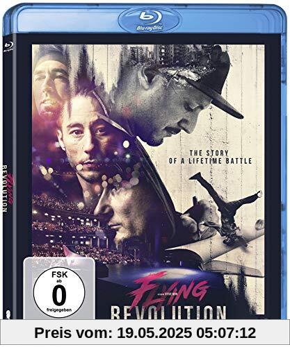 Flying Revolution [Blu-ray] von Steve Won
