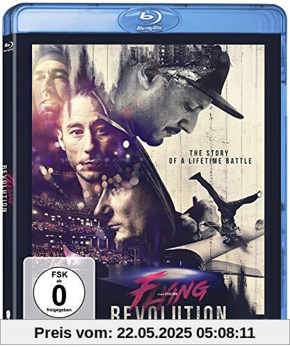 Flying Revolution [Blu-ray] von Steve Won