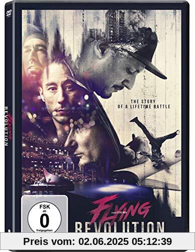 Flying Revolution Flying Revolution von Steve Won