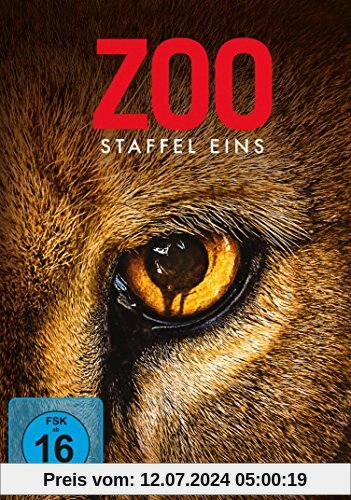 Zoo - Staffel Eins [4 DVDs] von Steven A. Adelson