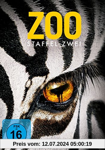 Zoo - Staffel Zwei [4 DVDs] von Steven A. Adelson