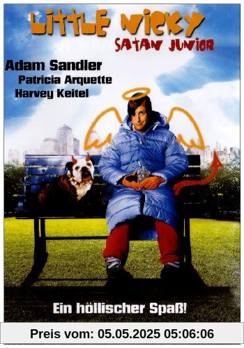 Little Nicky - Satan Junior Little Nicky - Satan Junior von Steven Brill