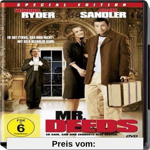 Mr. Deeds (Special Edition) von Steven Brill