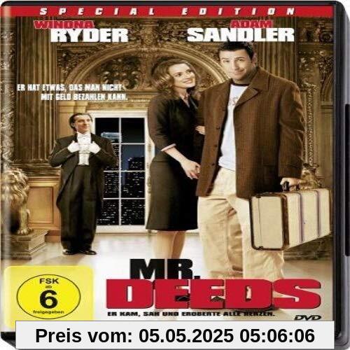 Mr. Deeds (Special Edition) von Steven Brill