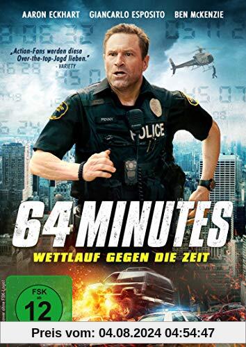 64 Minutes - Wettlauf gegen die Zeit von Steven C. Miller