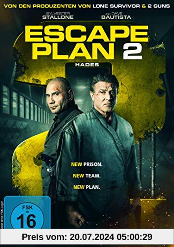Escape Plan 2 - Hades von Steven C. Miller