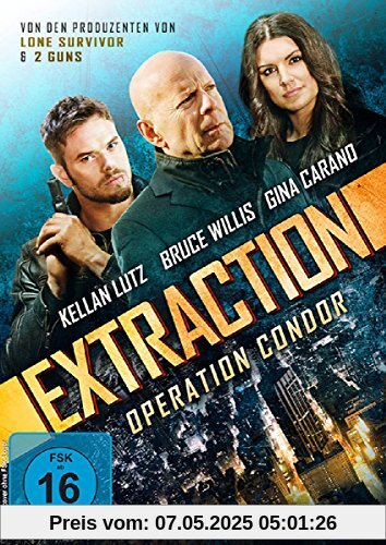 Extraction - Operation Condor von Steven C. Miller