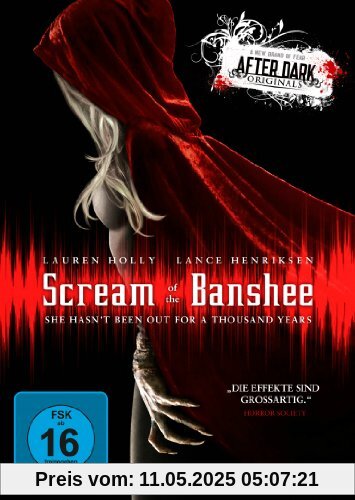Scream of the Banshee von Steven C. Miller