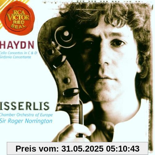 Cellokonzert von Steven Isserlis