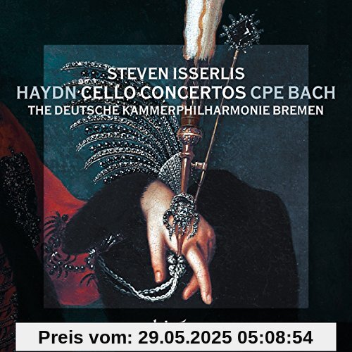 Cellokonzerte Cellokonzerte von Steven Isserlis