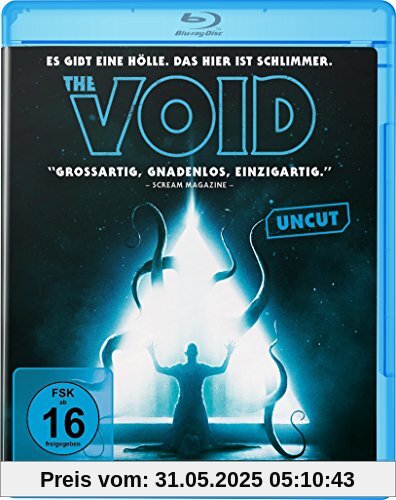 The Void - Es gibt eine Hölle. Dies hier ist schlimmer. [Blu-ray] von Steven Kostanski