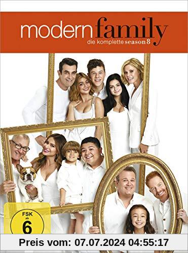 Modern Family - Die komplette Season 8 [3 DVDs] von Steven Levitan