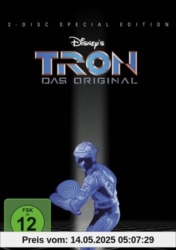 Tron (2 DVDs) [Deluxe Special Edition] von Steven Lisberger