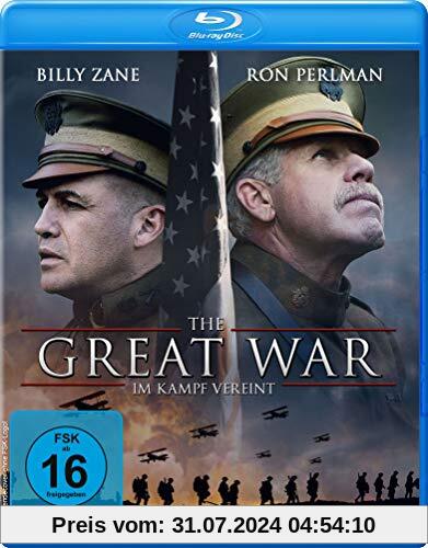 The Great War - Im Kampf vereint [Blu-ray] von Steven Luke
