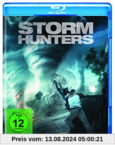 Storm Hunters [Blu-ray] von Steven Quale