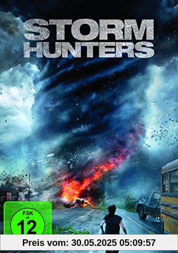 Storm Hunters von Steven Quale