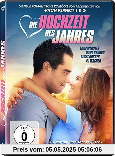 Die Hochzeit des Jahres von Monroe, Steven R.