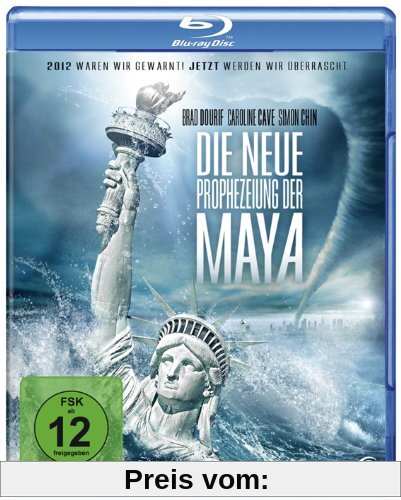 Die neue Prophezeiung der Maya (End of the World) [Blu-ray] von Steven R. Monroe
