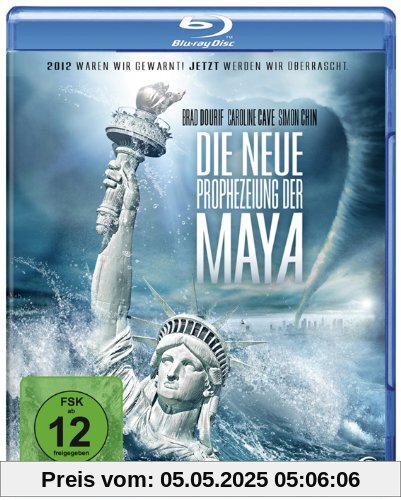 Die neue Prophezeiung der Maya (End of the World) [Blu-ray] von Monroe, Steven R.