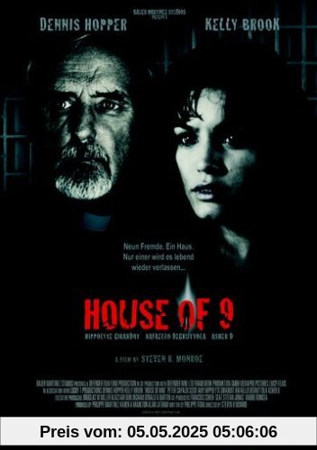 House of 9 von Monroe, Steven R.