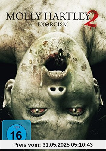 Molly Hartley 2 - The Exorcism Molly Hartley 2 - The Exorcism von Monroe, Steven R.
