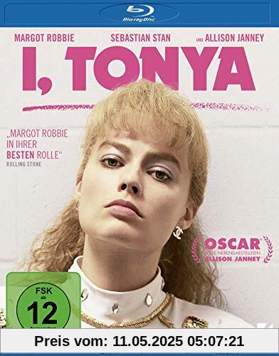 I, Tonya [Blu-ray] von Steven Rogers