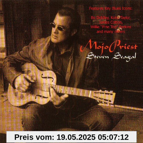 Mojo Priest von Steven Seagal