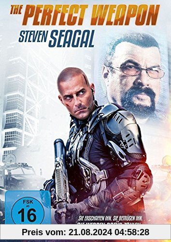 The Perfect Weapon von Steven Seagal