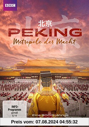 Peking - Metropole der Macht von Steven Seidenberg