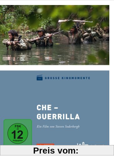 Che - Guerrilla - Grosse  Kinomomente von Steven Soderbergh