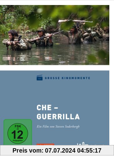 Che - Guerrilla - Grosse  Kinomomente von Steven Soderbergh