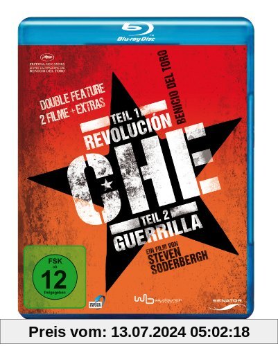 Che - Revolucion/Guerrilla [Blu-ray] von Steven Soderbergh