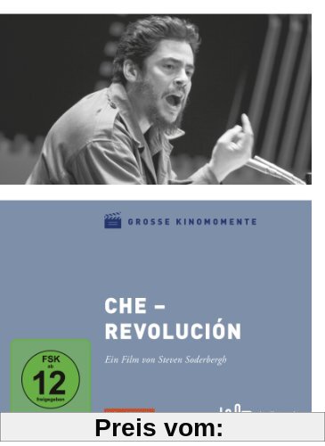 Che - Revolucion - Grosse  Kinomomente von Steven Soderbergh